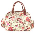 Oilily Tropical Birds Carry All Cream-White Oilily Tropical Birds Carry All Cream-White