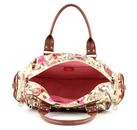 Oilily Tropical Birds Carry All Cream-White Oilily Tropical Birds Carry All Cream-White