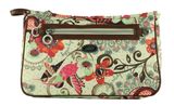Oilily Tropical Birds L Cosmetic Bag Cream-White Oilily Tropical Birds L Cosmetic Bag Cream-White