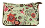 Oilily Tropical Birds L Cosmetic Bag Cream-White Oilily Tropical Birds L Cosmetic Bag Cream-White