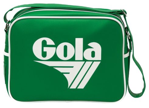 Gola Redford Bag Shoulder Green White Apple