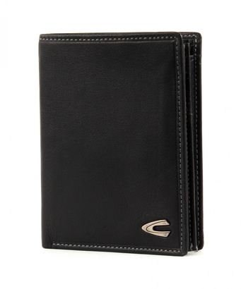 Camel Active Wallet Purse High Vegas Black