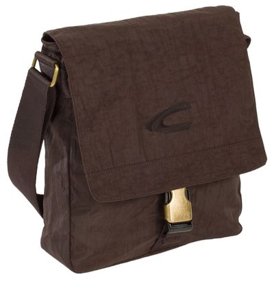 Camel Active Shoulderbag Tasche Schultertasche Journey Braun Brown