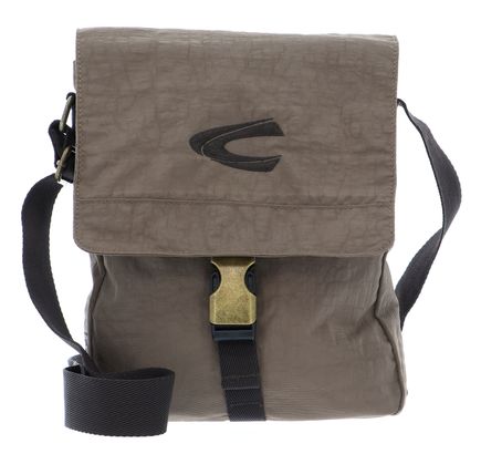 Camel Active Shoulderbag Tasche Schultertasche Journey Braun Sand