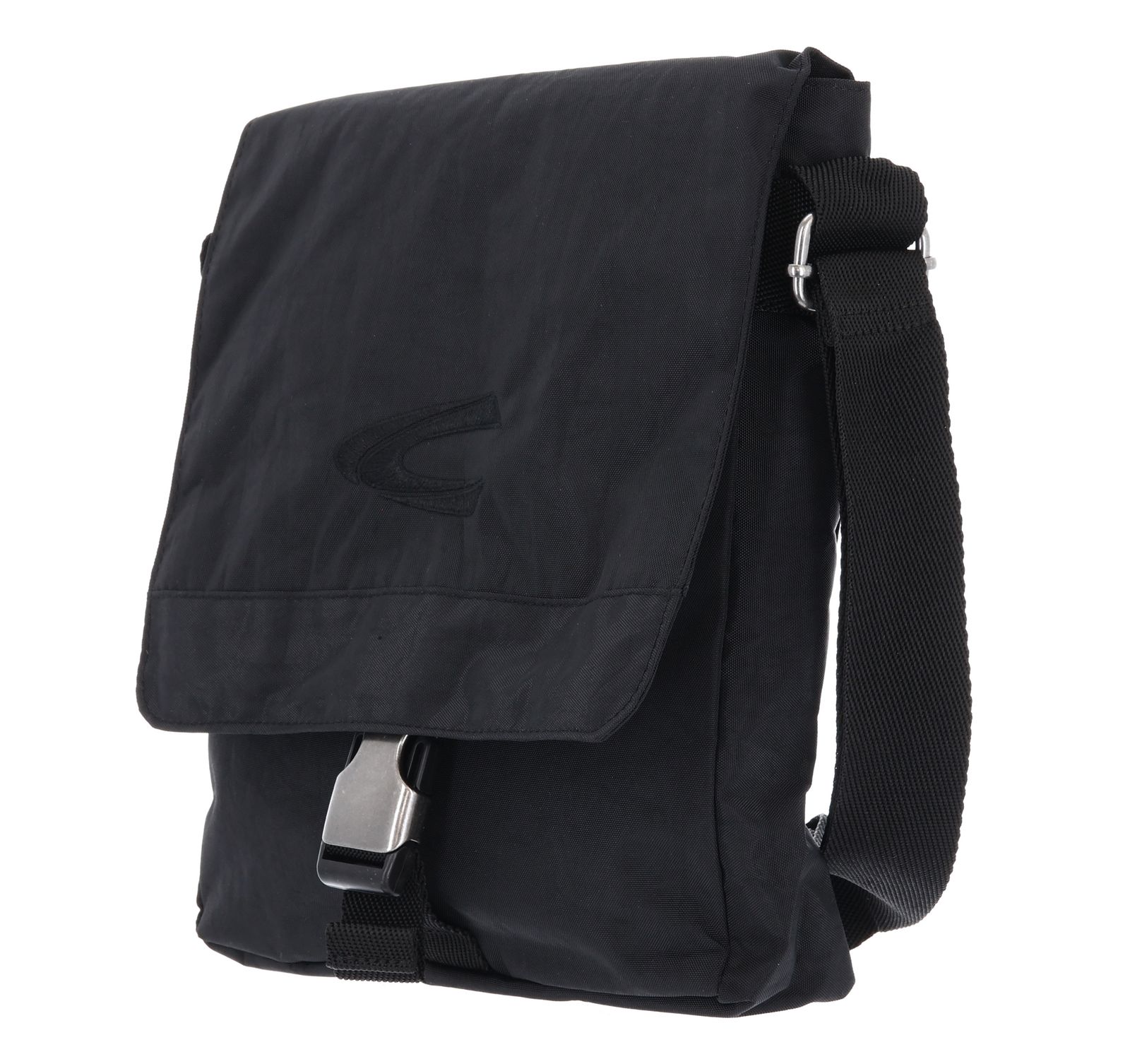 camel active Journey Shoulder Bag Black camel active Journey Shoulder Bag Black