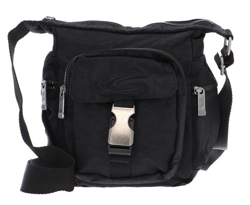 Camel Active Shoulderbag Bag Cross Body Journey Black