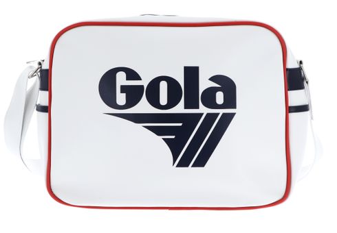 Gola Redford White / Navy / Red