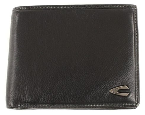 Camel Active Wallet Purse Cross Vegas Black