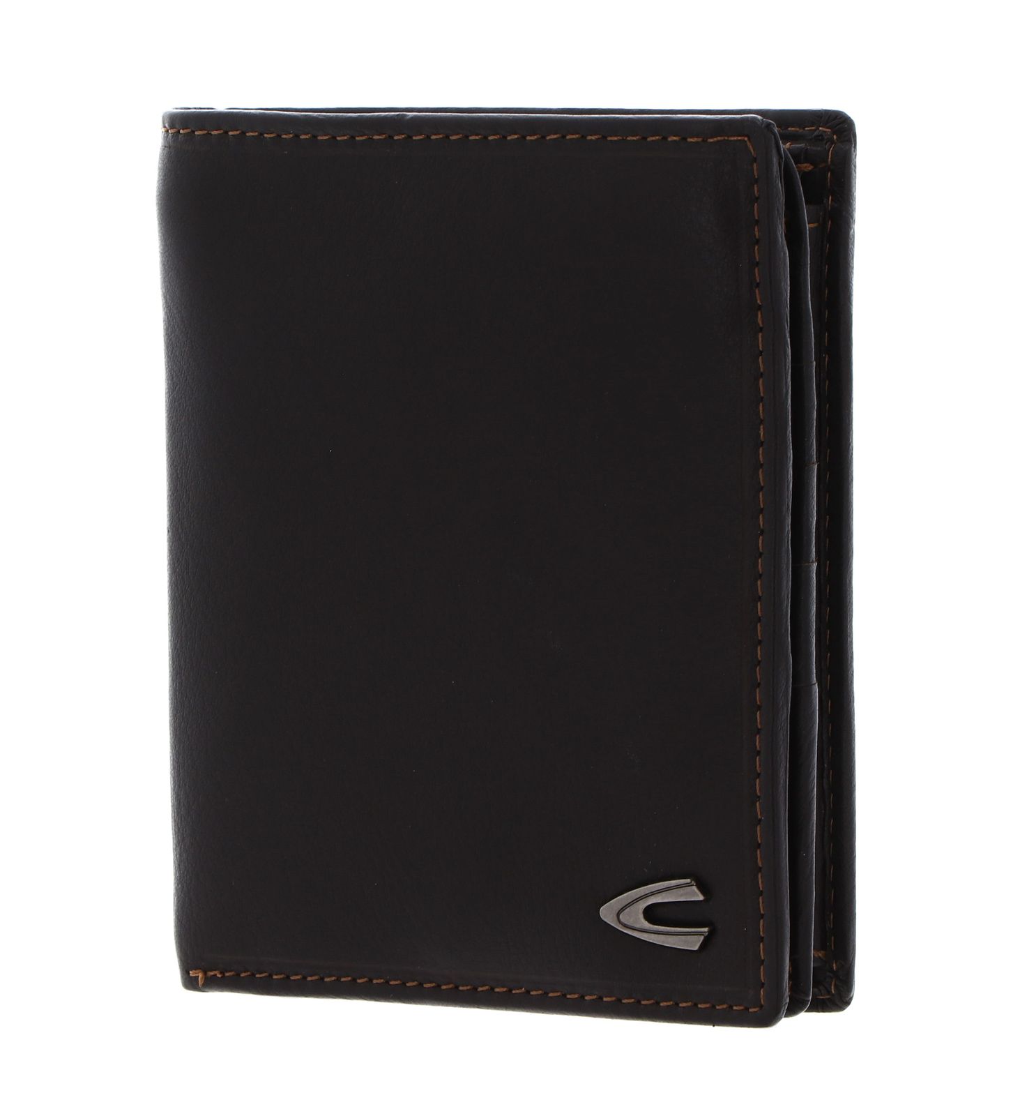 camel active Vegas Wallet Dark Brown