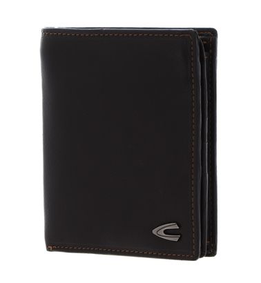 camel active Vegas Wallet Dark Brown camel active Vegas Wallet Dark Brown