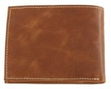 bruno banani Buffalo Wallet Cognac bruno banani Buffalo Wallet Cognac