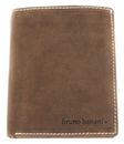 bruno banani Phoenix Wallet Brown bruno banani Phoenix Wallet Brown