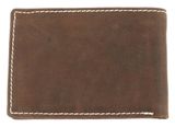 bruno banani Phoenix Mini Wallet Brown bruno banani Phoenix Mini Wallet Brown