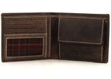 bruno banani Phoenix Wallet Brown bruno banani Phoenix Wallet Brown
