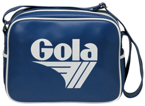 Gola Redford Tasche Reflex Blue / White