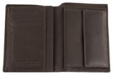 bruno banani New York Wallet Brown bruno banani New York Wallet Brown