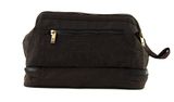 camel active Journey Wash Bag Brown