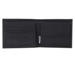 oxmox New Cryptan Querscheinbörse Footsteps Print Cyan Black oxmox New Cryptan Querscheinbörse Footsteps Print Cyan Black