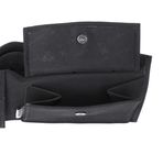 oxmox New Cryptan Querscheinbörse Footsteps Print Cyan Black oxmox New Cryptan Querscheinbörse Footsteps Print Cyan Black