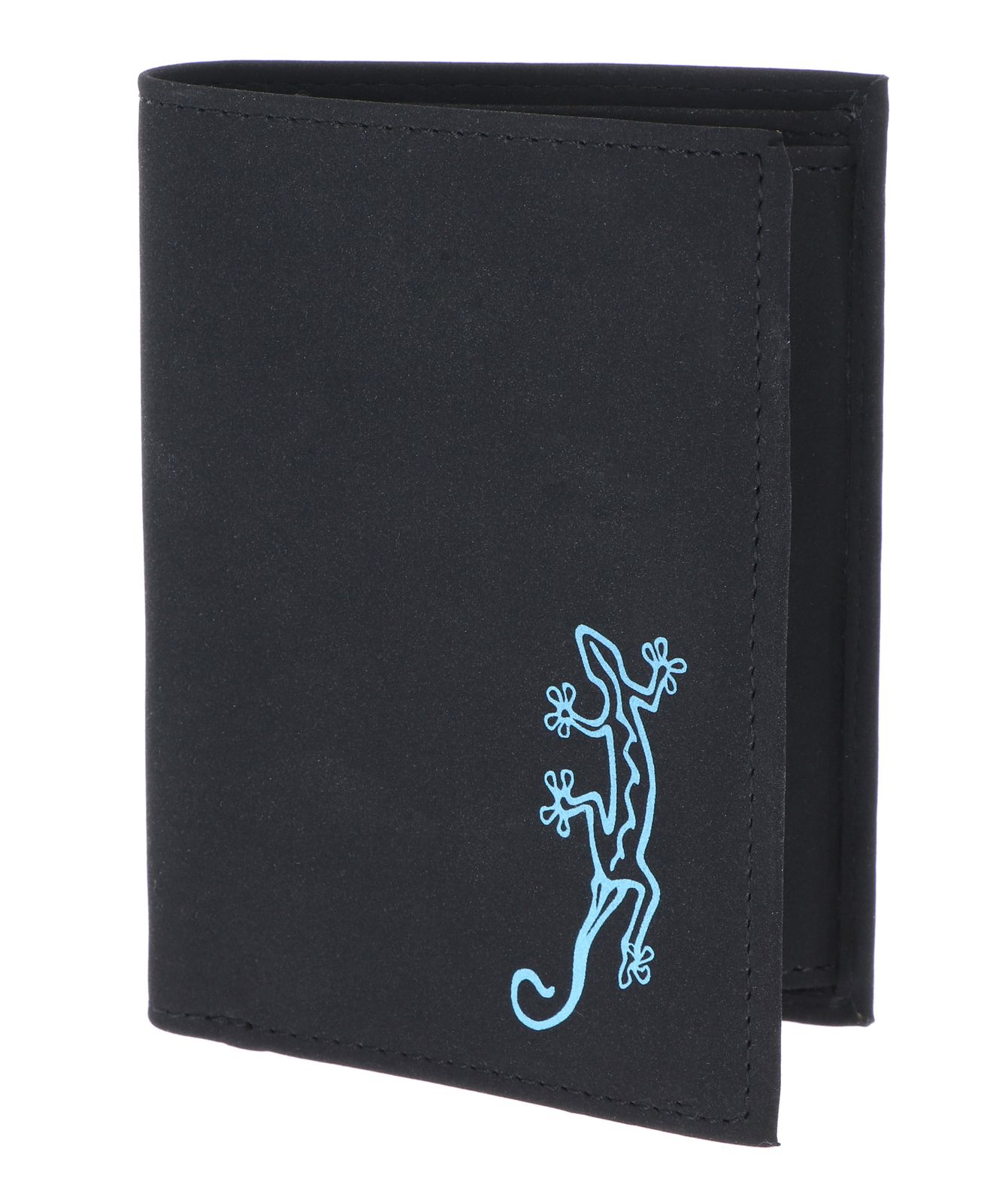 oxmox New Cryptan Kombibörse Lizard Print Cyan Black