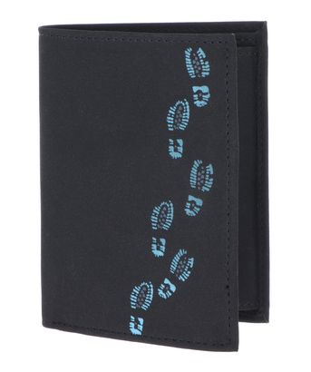 oxmox New Cryptan Kombibörse Footsteps Print Cyan Black oxmox New Cryptan Kombibörse Footsteps Print Cyan Black