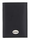 oxmox Leather Wallet Black oxmox Leather Wallet Black