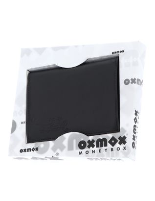 oxmox Leather Wallet Lizard