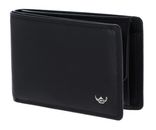 Golden Head Polo Minischeintasche Black Golden Head Polo Minischeintasche Black