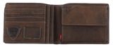 strellson Baker Street Corbin Billfold H7 Wallet Dark Brown strellson Baker Street Corbin Billfold H7 Wallet Dark Brown