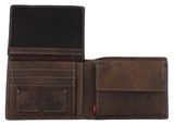 strellson Baker Street Corbin Billfold H7 Wallet Dark Brown strellson Baker Street Corbin Billfold H7 Wallet Dark Brown