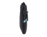 oxmox New Cryptan Keyholder Windrose Print Cyan Black