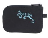 oxmox New Cryptan Keyholder Lizard Print Cyan Black oxmox New Cryptan Keyholder Lizard Print Cyan Black