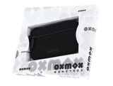 oxmox New Cryptan Keyholder Black oxmox New Cryptan Keyholder Black