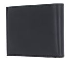 oxmox Leather Pocketbörse Lizard Embossed Black oxmox Leather Pocketbörse Lizard Embossed Black