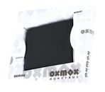 oxmox Leather Pocketbörse Lizard Embossed Black oxmox Leather Pocketbörse Lizard Embossed Black