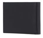 oxmox Leather Pocketbörse Black oxmox Leather Pocketbörse Black