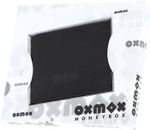 oxmox New Cryptan Pocketbörse Black oxmox New Cryptan Pocketbörse Black