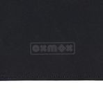 oxmox New Cryptan Pocketbörse Pure Print Black Black