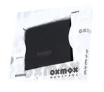 oxmox New Cryptan Pocketbörse Pure Print Black Black
