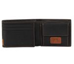 camel active California Wallet Black camel active California Wallet Black