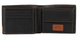 camel active California Wallet Black camel active California Wallet Black