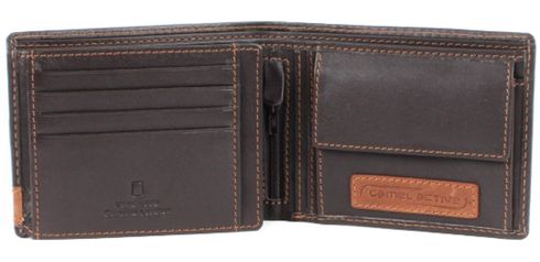 Camel Active California Wallet Brown