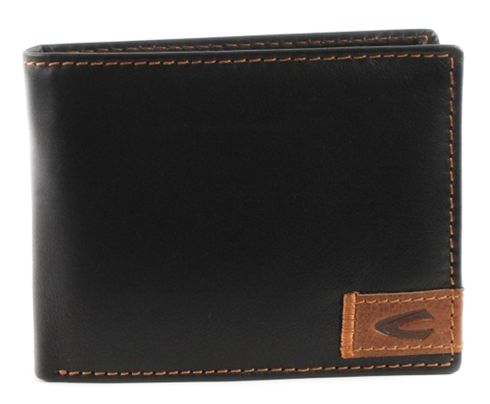 Camel Active California Wallet Black