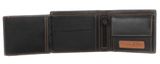 camel active California Wallet Black camel active California Wallet Black