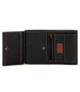 Camel Active California Wallet Black Camel Active California Wallet Black