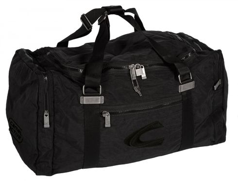 Camel Active Journey Travel Bag Black