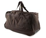 camel active Journey Wheeled Travel Bag Brown camel active Journey Wheeled Travel Bag Brown