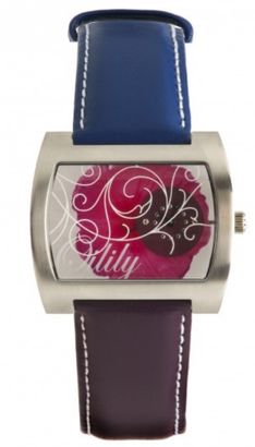 Oilily Watch Woman Blue