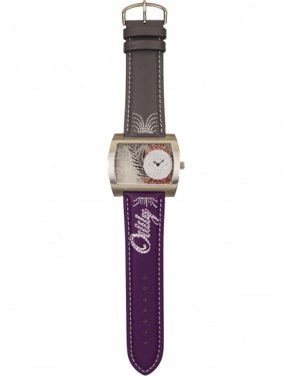 Oilily Watch Woman Grey Oilily Watch Woman Grey