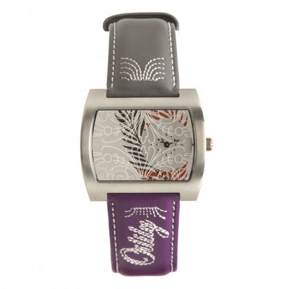 Oilily Watch Woman Grey